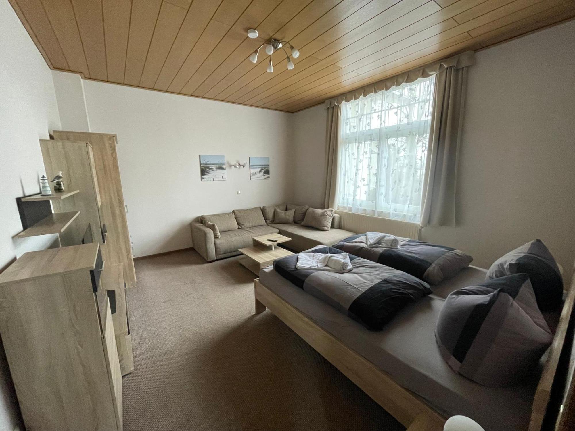 Ferienhaus Pank Heringsdorf  Exterior photo